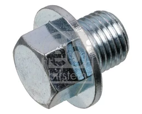 Febi Oil Sump Plug For Dacia Daihatsu Datsun Infiniti Lexus Mazda