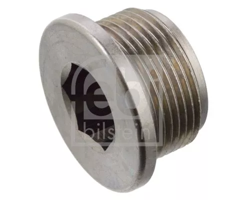 FEBI BILSTEIN FEBI BILSTEIN 48886 Febi Oil Sump Plug For Mercedes-benz /8 123 124 190 A-class C-cla 