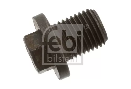 FEBI BILSTEIN FEBI BILSTEIN 48894 Febi Oil Sump Plug For Ford Mazda Saab 121 9-3 9-5 900 9000 Capri 