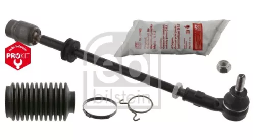 Febi Front Right Inner Tie Rod For Seat Vw Cordoba Cordoba Vario Golf Ibiza J