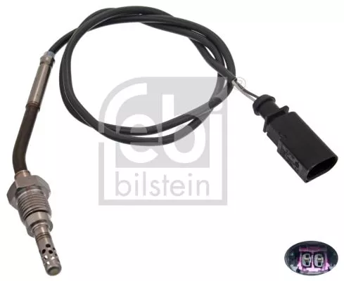 FEBI BILSTEIN FEBI BILSTEIN 49268 Sensor, exhaust gas temperature 