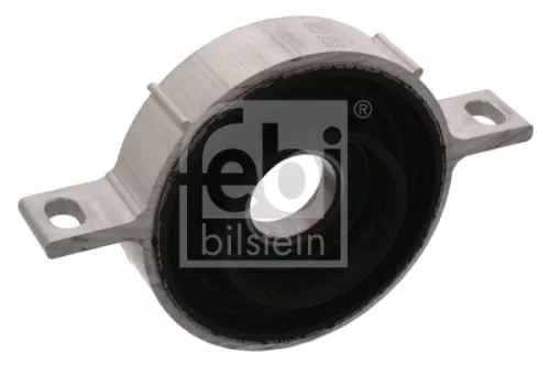 Suspension, propshaft