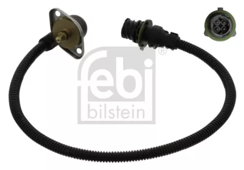 Sensor, boost pressure