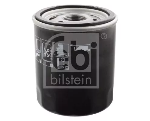 Febi Oil Filter For Chevrolet Opel Vauxhall Adam Astra Corsa Cruze Equi
