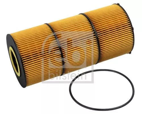 FEBI BILSTEIN FEBI BILSTEIN 49867 Febi Oil Filter For Mercedes-benz Setra Actros Mp4 / Mp5 Antos Arocs Se 