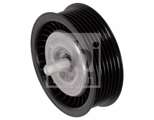 FEBI BILSTEIN FEBI BILSTEIN 100171 Febi Aux Belt Idler Pulley For Mercedes-benz Cls E-clas 
