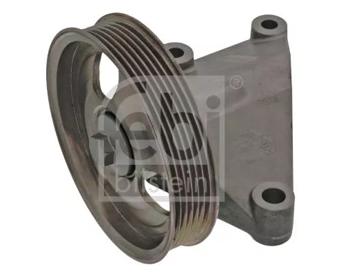 FEBI BILSTEIN FEBI BILSTEIN 100173 Febi Aux Belt Idler Pulley For Citroën Fiat Peugeot Exp 