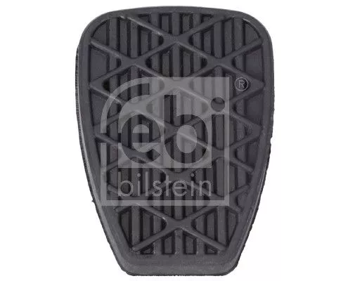 FEBI BILSTEIN FEBI BILSTEIN 100244 Pedal Pad, clutch pedal 