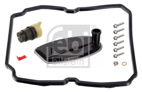 FEBI BILSTEIN Hydraulic Filter Kit automatic transmission for MERCEDES-BENZ C-CL
