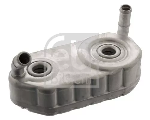 Oil Cooler, automatic transmission
