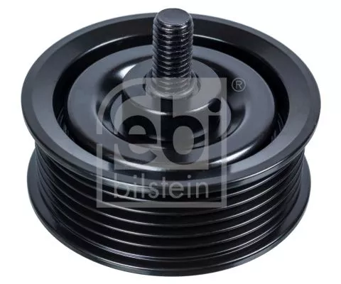 FEBI BILSTEIN FEBI BILSTEIN 100350 Febi Lower Aux Belt Idler Pulley For Hyundai Kia Grand  