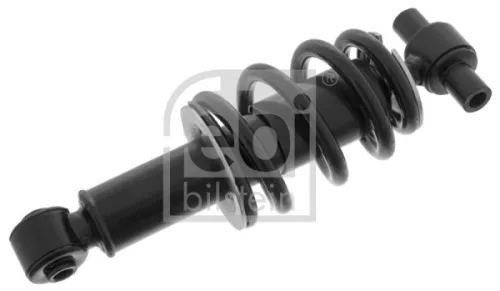 FEBI BILSTEIN FEBI BILSTEIN 100387 Febi Left Front Right Front Shock Absorber Driver Cab Suspension For Da 