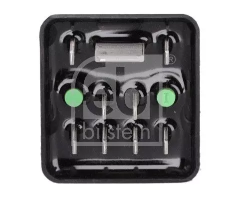 FEBI BILSTEIN FEBI BILSTEIN 100656 Relay, glow plug system 