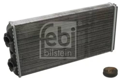 Heat Exchanger, interior heating
