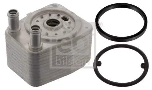 Oil Cooler, engine oil