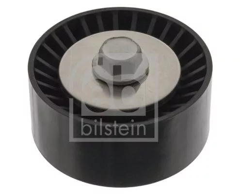 FEBI BILSTEIN FEBI BILSTEIN 100749 Febi Aux Belt Idler Pulley For Chevrolet Opel Vauxhall  