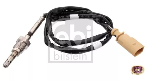 Sensor, exhaust gas temperature