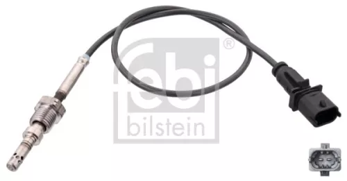 FEBI BILSTEIN FEBI BILSTEIN 100809 Sensor, exhaust gas temperature 