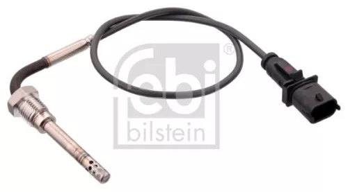 Sensor, exhaust gas temperature
