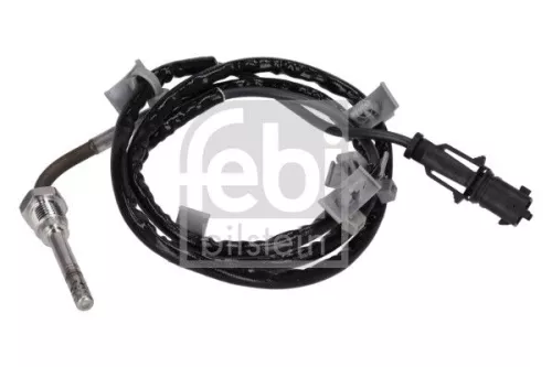 Sensor, exhaust gas temperature