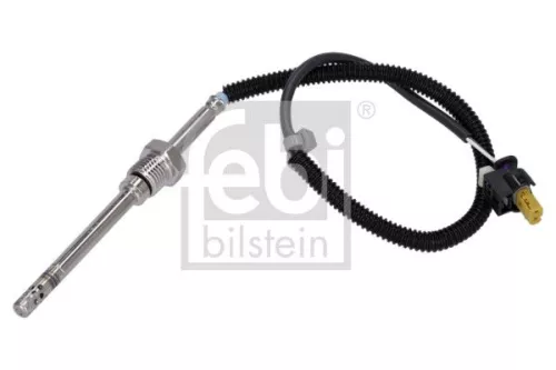 Sensor, exhaust gas temperature