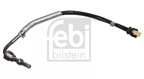 Sensor, exhaust gas temperature
