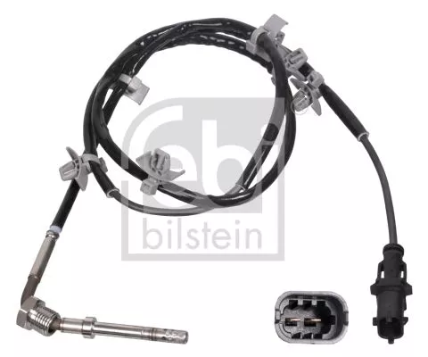 Sensor, exhaust gas temperature