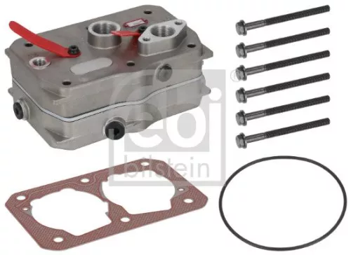 FEBI BILSTEIN FEBI BILSTEIN 100980 Cylinder Head, air compressor 