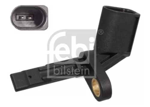 FEBI BILSTEIN FEBI BILSTEIN 101054 Febi Front Left Or Right Rear Left Or Right  Abs Wheel Speed Sensor For 