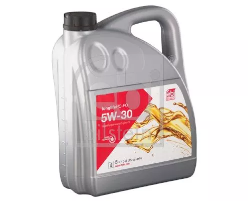 Febi Engine Oil For Acura Alfa Romeo Chevrolet Chrysler Citroën Dacia D