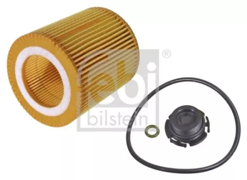 FEBI BILSTEIN FEBI BILSTEIN 101322 Febi Oil Filter For Bmw 1 2 3 4 5 X1 Z4 