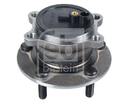 Febi 101370 Rear Left Or Right Wheel Bearing Kit For Mazda 3  6  Cx-5