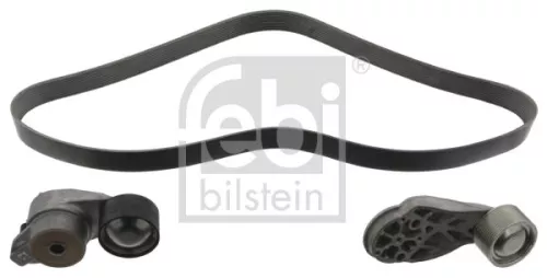 Febi Alternator Belt Set For Renault Trucks Volvo 9700 9900 Fh Fh Ii Kera