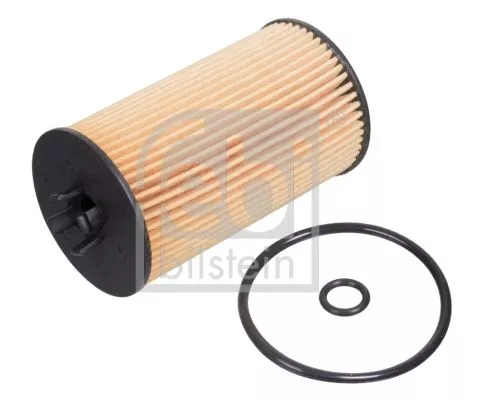 Febi Oil Filter For Chevrolet Opel Vauxhall Astra Astra J Insignia Meri