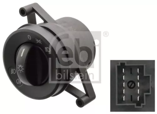 FEBI BILSTEIN FEBI BILSTEIN 101840 Switch, headlight 