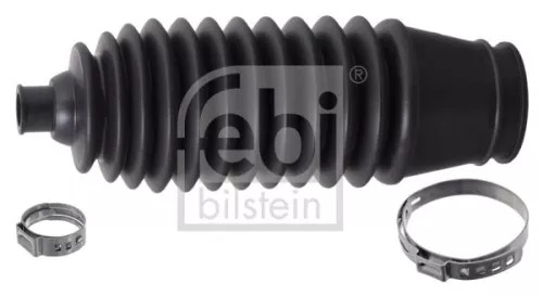 Febi Front Right Steering Rack Boot Kit For Opel Suzuki Vauxhall Agila Spl