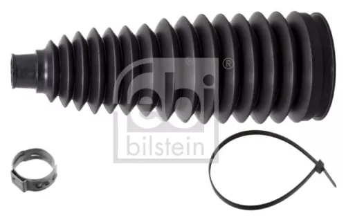 Febi Front Left Or Right Steering Rack Boot Kit For Toyota Celica Corol