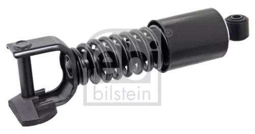 FEBI BILSTEIN FEBI BILSTEIN 102007 Febi Rear Shock Absorber Driver Cab Suspension For MERCEDES-BENZ Actros 