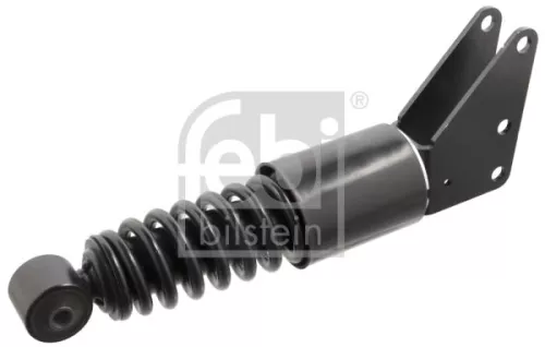 FEBI BILSTEIN FEBI BILSTEIN 102020 Febi Outer Rear Shock Absorber Driver Cab Suspension For MERCEDES-BENZ 