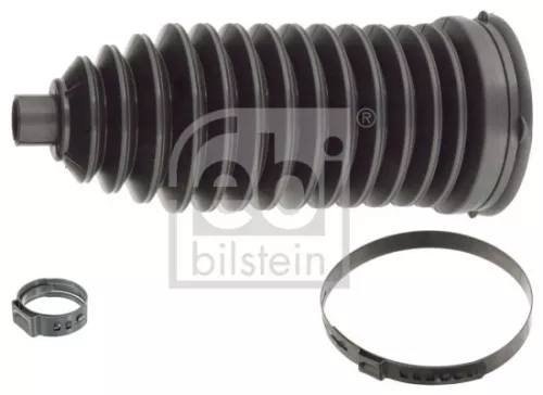 Febi Front Left Or Right Steering Rack Boot Kit For Mercedes-benz S-cla