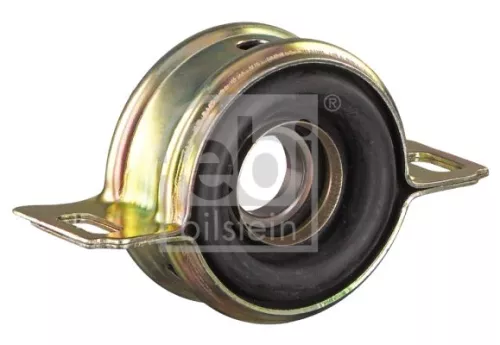 Suspension, propshaft