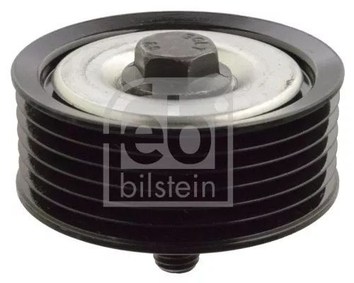 FEBI BILSTEIN FEBI BILSTEIN 102153 Febi Aux Belt Idler Pulley For Mercedes-benz Cls E-clas 