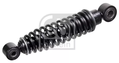 FEBI BILSTEIN FEBI BILSTEIN 102166 Febi Front Shock Absorber Driver Cab Suspension For Iveco Stralis Trakk 