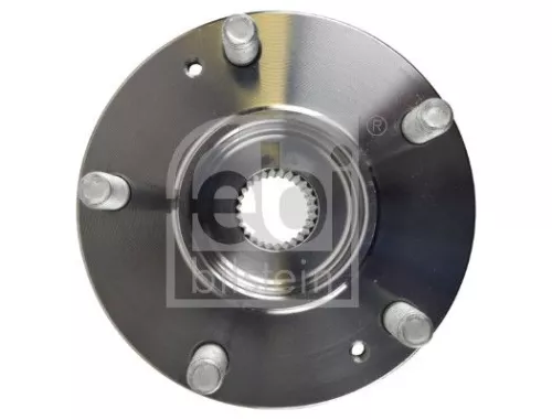 FEBI BILSTEIN FEBI BILSTEIN 102190 Febi Front Wheel Hub For Hyundai Kia Cee'D Cerato Cerato Koup Elantra I 