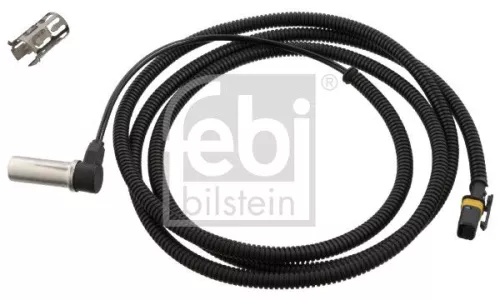Febi Front Right Rear Right  Abs Wheel Speed Sensor For Erf Man Ect Foc Hocl
