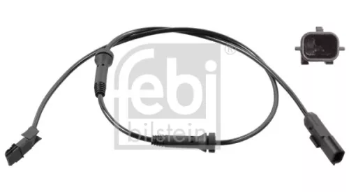 FEBI BILSTEIN FEBI BILSTEIN 102476 Febi Rear Left Or Right  Abs Wheel Speed Sensor For Renault Megane 