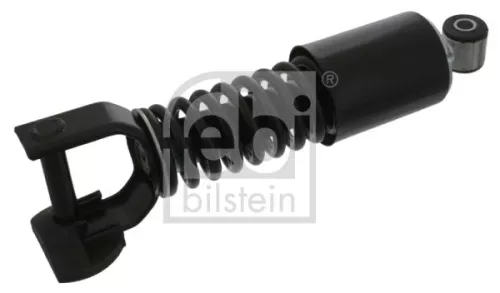 FEBI BILSTEIN FEBI BILSTEIN 102509 Febi Rear Shock Absorber Driver Cab Suspension For MERCEDES-BENZ Actros 
