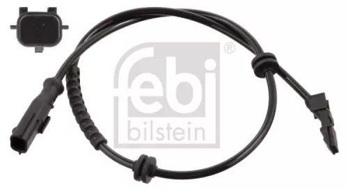 FEBI BILSTEIN FEBI BILSTEIN 102565 Febi Rear Left Or Right  Abs Wheel Speed Sensor For Renault Clio Modus / G 