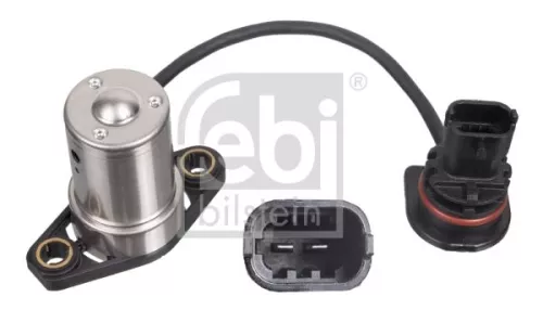 Sensor, engine oil level