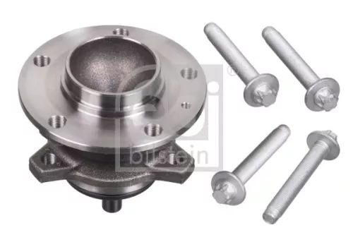 Febi 102780 Rear Left Or Right Wheel Bearing Kit For